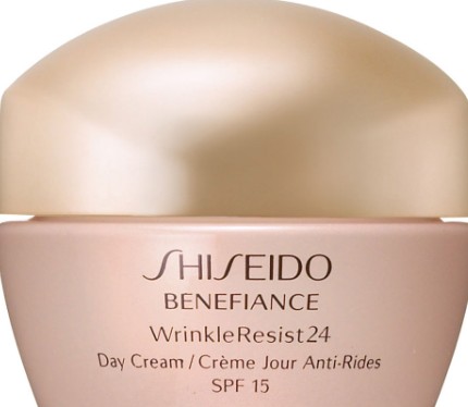 Shiseido Benefiance Wrinkle Resist24 Day Cream