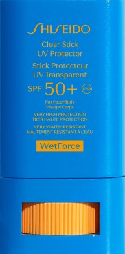Shiseido Clear Stick UV Protector资生堂防晒乳霜