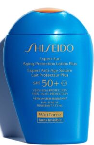 Shiseido Expert Sun Ageing Protection Lotion SPF50+