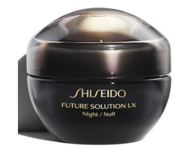 Shiseido Future Solution LX Total Regenerating Night Cream