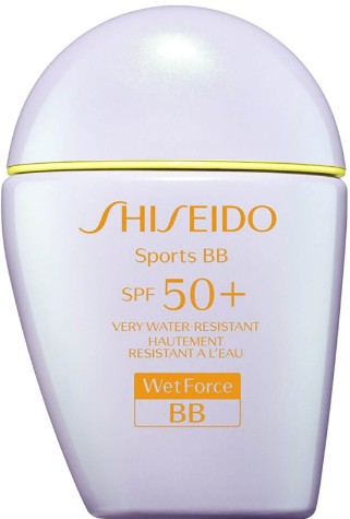 Shiseido Suncare Sports BB Cream SPF50+