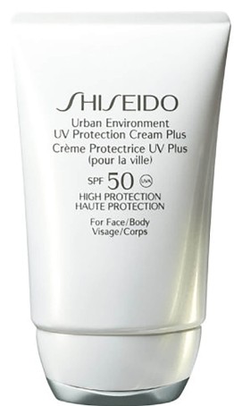 Shiseido Urban Environment UV Protection Cream Plus SPF50