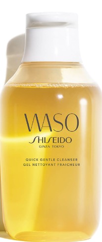 Shiseido WASO Quick Gentle Cleanser