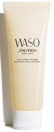 Shiseido WASO Soft and Cushy Polisher