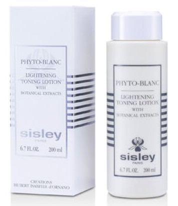 Sisley Phyto-Blanc Lightening Toning Lotion with Botanical Extracts