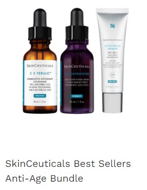 SkinCeuticals Best Sellers Anti-Age Bundle