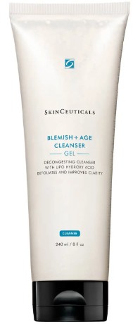SkinCeuticals Blemish and Age Cleanser 修丽可祛痘祛斑洁面乳200毫升