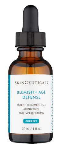 SkinCeuticals Blemish and Age Defense Corrective Serum 修丽可果酸焕活复颜精华液30毫升