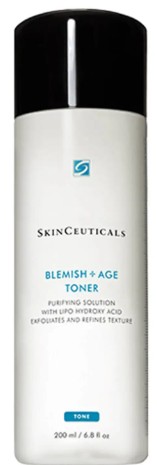 SkinCeuticals Blemish and Age Toner Solution 淡斑抗衰老爽肤水200毫升