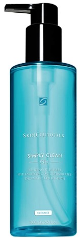 SkinCeuticals Simply Clean Gel Cleanser 修丽可简单凝胶洁面乳200毫升