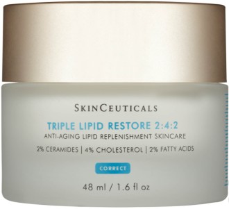 SkinCeuticals Triple Lipid Restore 2:4:2 Ceramide Lipid Cream 48ml （SkinCeuticals 修丽可2:4:2神经酰胺脂质保湿面霜 48毫升）