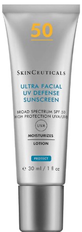 SkinCeuticals Ultra Facial UV Defense SPF50 Sunscreen Protection 修丽可高效保湿防晒霜30毫升