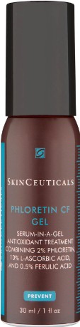 SkinCeuticals Phloretin C F Antioxidant Vitamin C Gel 30ml （SkinCeuticals Phloretin C F 抗氧化剂维他命C凝胶精华液30 毫升）