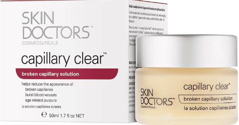 Skin Doctors Capillary Clear （Skin Doctors 减少毛细血管出现和破裂护肤膏）