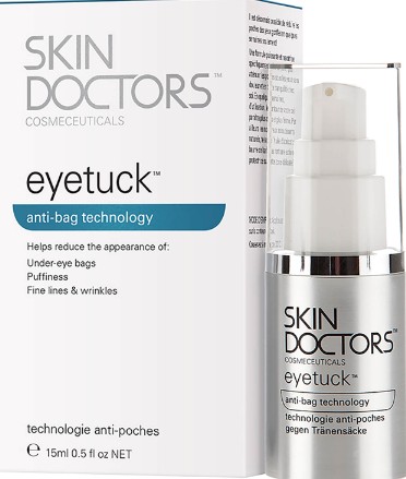 Skin Doctors Eye Tuck （Skin Doctors消除眼袋和眼睛浮肿护理乳液）