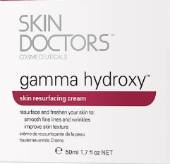 Skin Doctors Gamma Hydroxy皮肤医生伽玛羟基面霜