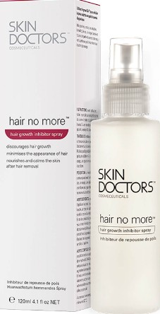 Skin Doctors Hair No More Inhibitor Spray （Skin Doctors 脱毛喷雾剂）