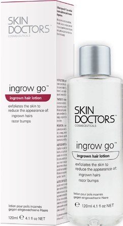Skin Doctors Ingrow Go Lotion （Skin Doctors Ingrow Go防止毛发内生长乳液）
