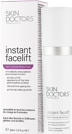 Skin Doctors Instant Facelift （Skin Doctors 脸部即时提拉紧肤液）