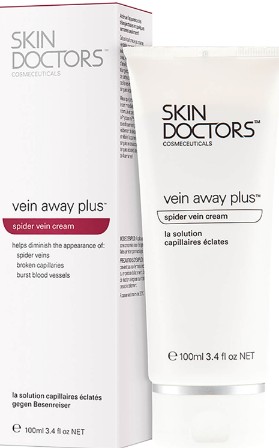 Skin Doctors Vein Away Plus （Skin Doctors 消除毛细血管和蜘蛛网乳霜）