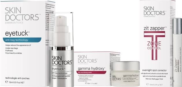 Skin Doctors 澳洲药妆护肤品牌产品详情介绍