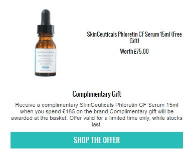 Skinceuticals Vitamin C 维他命C系列产品详情