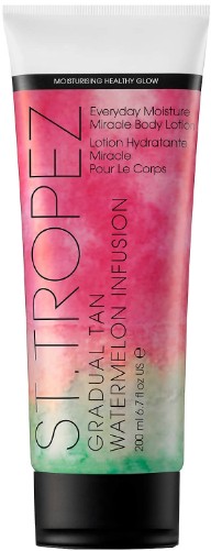St.Tropez Gradual Tan Watermelon Lotion圣特罗佩西瓜保湿护肤乳200毫升
