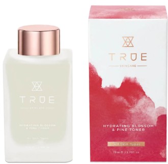 TRUE Skincare Hydrating Blossom and Pine Toner 保湿爽肤水75毫升