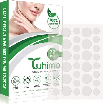 TUHIMO Skin Tag Remover （TUHIMO 去疣贴）