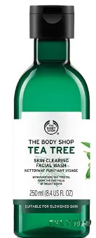 Tea Tree Skin Clearing Facial Wash 护肤洁面乳