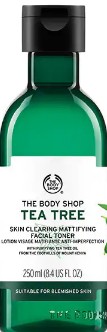 Tea Tree Skin Clearing Mattifying Toner茶树爽肤水