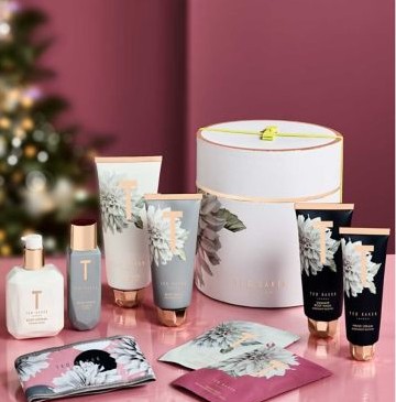 Ted Baker Regal Bliss Gift Set 幸福精