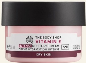The Body Shop （美体小铺）维他命E强效保湿霜（Vitamin E Intense Moisture Cream）