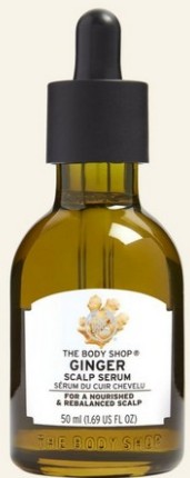 The Body Shop Ginger Scalp Serum 生姜头皮精华素50毫升