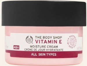 The Body Shop Vitamin E Moisture Cream 美体小铺维生素E保湿霜