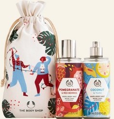 The Body Shop gift for her 4