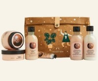 The Body Shop圣诞礼物给他