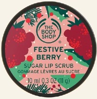 The Body Shop圣诞礼物给纯素食朋友们