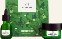 The Body Shop圣诞礼物给纯素食朋友们