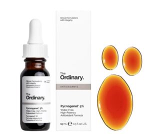 The Ordinary 100% Pycnogenol 5% 碧萝芷精华液15毫升