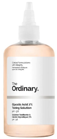 The Ordinary Glycolic Acid 7% Toning Solution 爽肤水240毫升