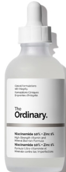 The Ordinary Niacinamide 10% + Zinc 1% Serum 120ml