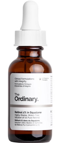 The Ordinary Retinol Serum 1% in Squalane 30ml