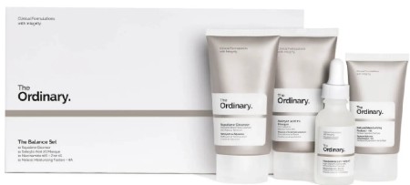 The Ordinary The Balance Set 护肤平衡组合套装