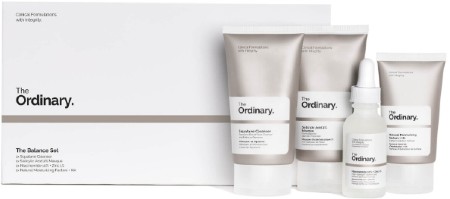 The Ordinary 精选套装系列护肤品