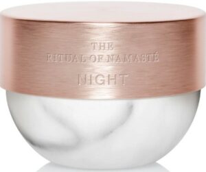 The Rituals of Namasté Radiance Anti-Aging Night Cream （The Rituals 抗衰老晚霜）