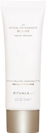 The Rituals of Namasté Velvety Smooth Cleansing Foam （The Rituals 洁面乳）
