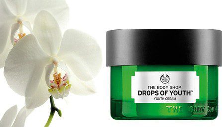 The Body Shop Drops Of Youth™ Youth Cream青春霜