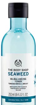 The Body Shop Seaweed Oil Balancing Toner  海藻控油平衡爽肤水