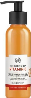The Body Shop Vitamin C Glow Revealing Liquid Peel 维他命C 去角质液